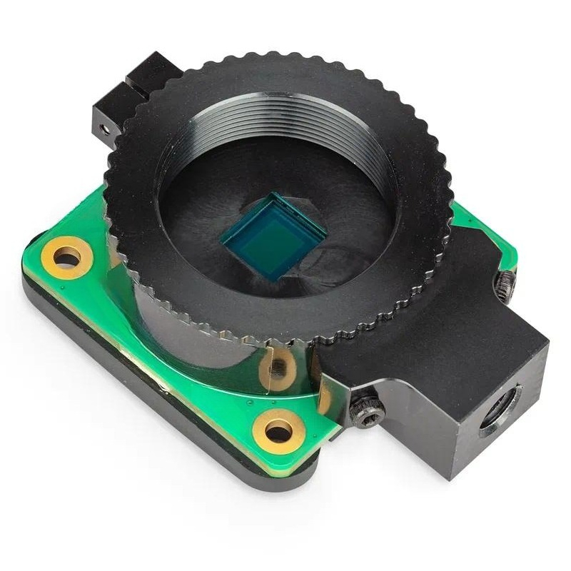 Raspberry Pi Global Shutter Camera Imx296 - Камера с глобальным затвором для Raspberry