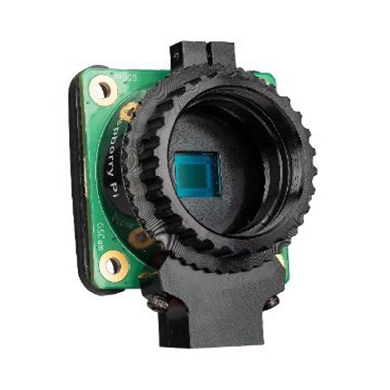 Raspberry Pi Global Shutter Camera Imx296 - Модуль камеры с глобальным затвором и