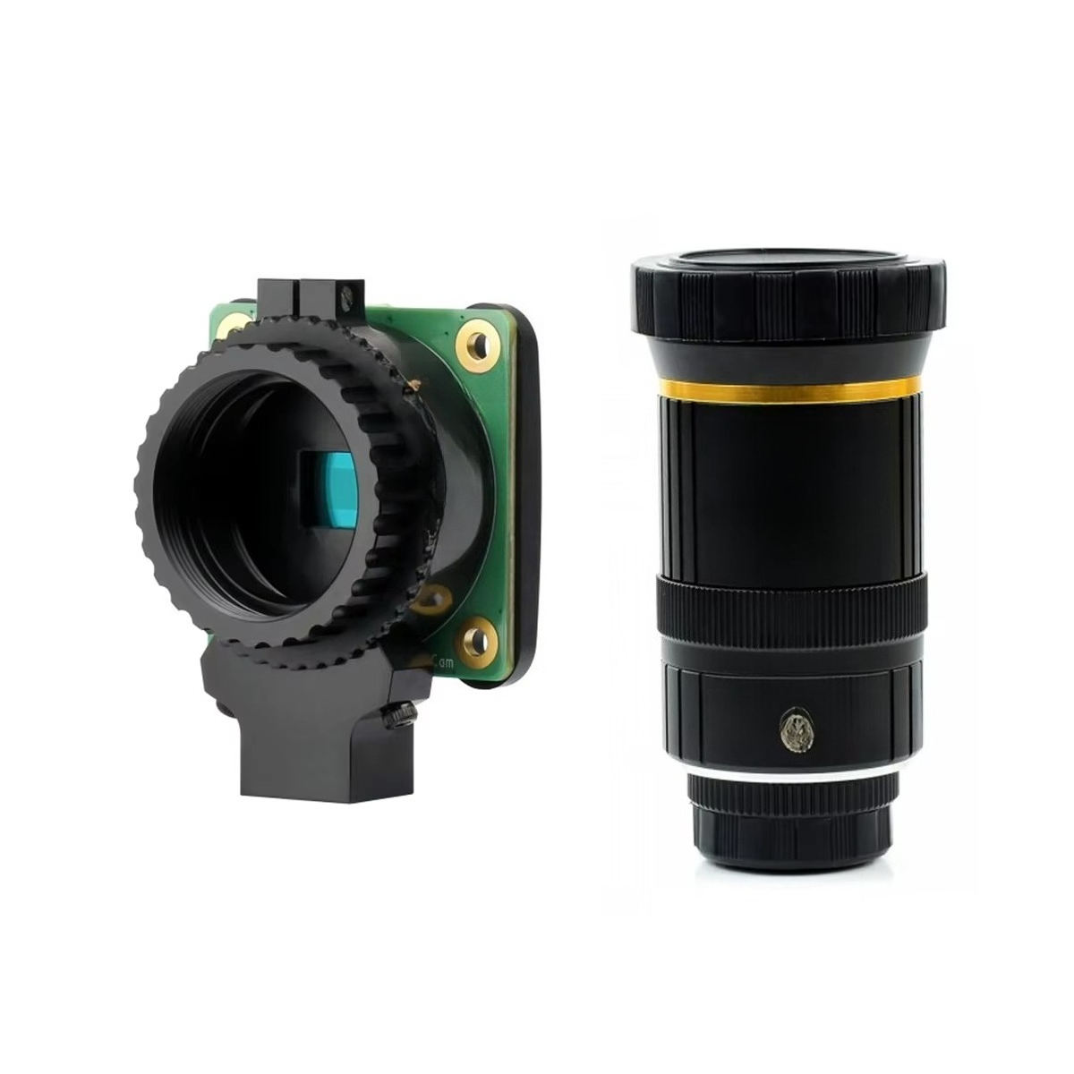 Raspberry Pi Global Shutter Camera Imx296 - Модуль камеры Raspberry Pi 1.6MP с