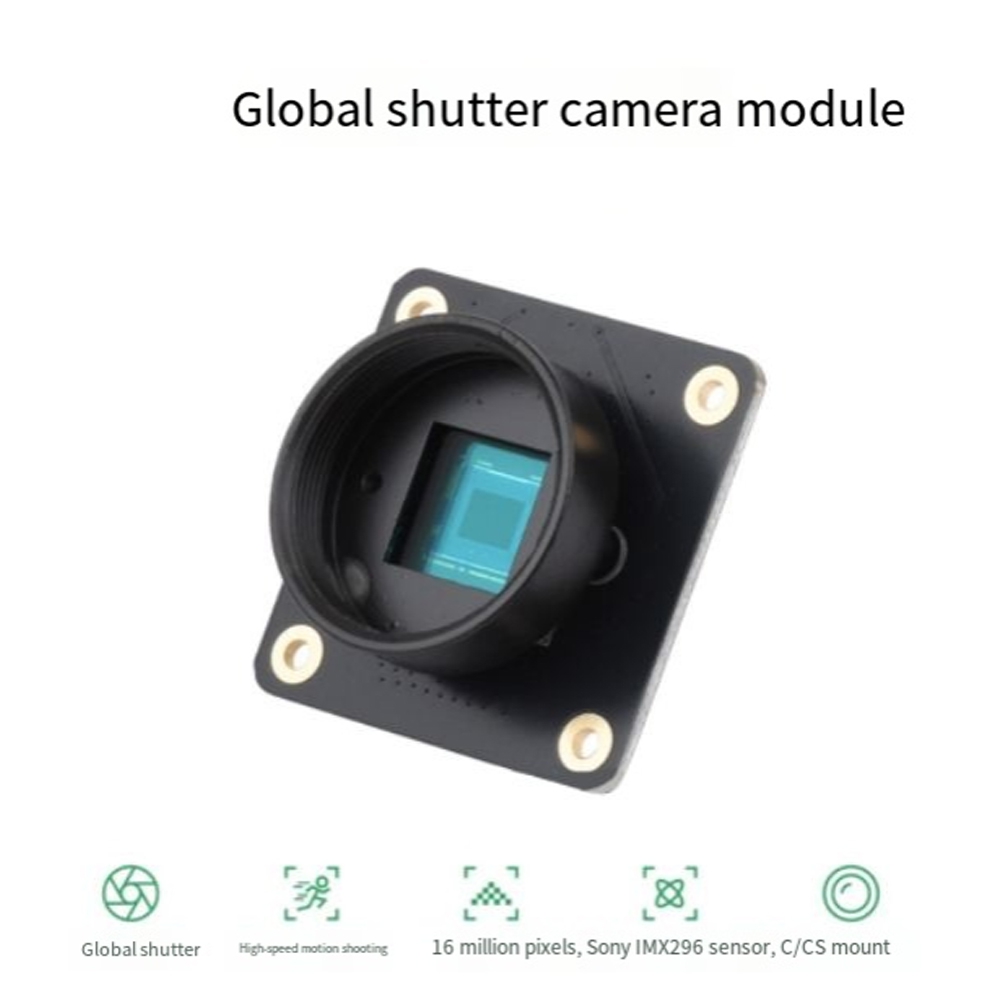 Камера M05K IMX296 для Raspber – обзор и цена Raspberry Pi Global Shutter Camera Imx296