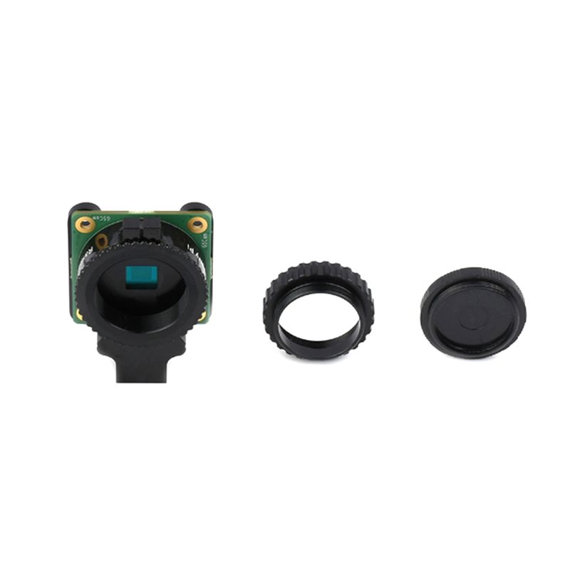 【Обязательно к покупке】Камера  – обзор и цена Raspberry Pi Global Shutter Camera Imx296