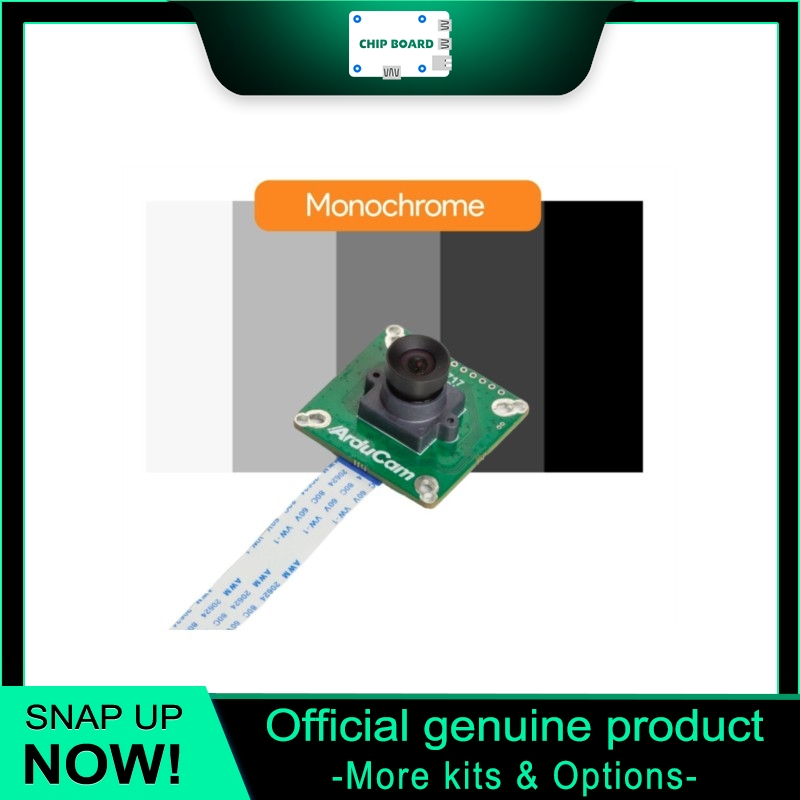 Камера Arducam IMX296 с монохр – обзор и цена Raspberry Pi Global Shutter Camera Imx296