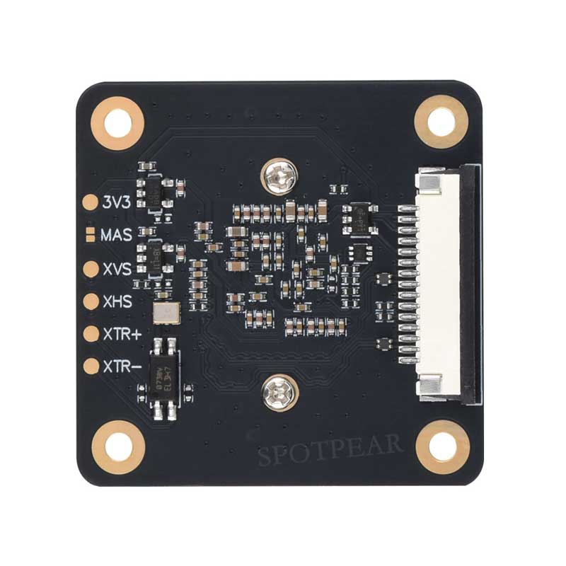 Модуль камеры Raspberry Pi с г – обзор и цена Raspberry Pi Global Shutter Camera Imx296