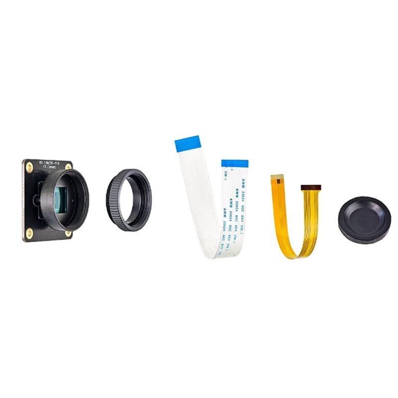Камера B63B-2X IMX296 для Rasp – обзор и цена Raspberry Pi Global Shutter Camera Imx296