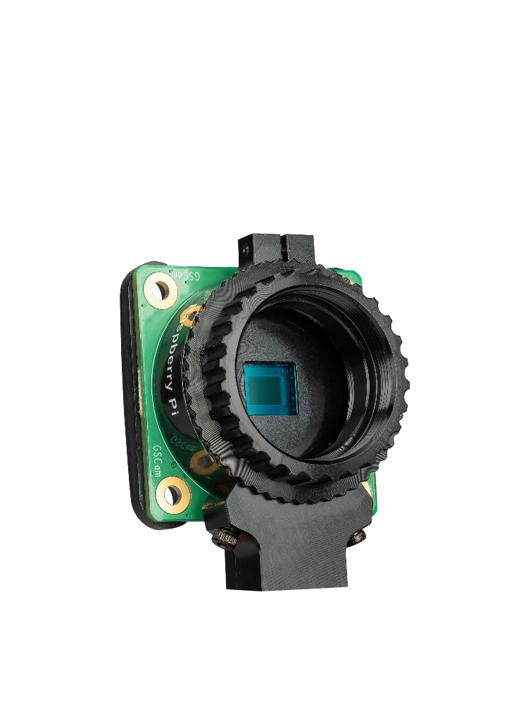 1.6 МП премиальный модуль каме – обзор и цена Raspberry Pi Global Shutter Camera Imx296