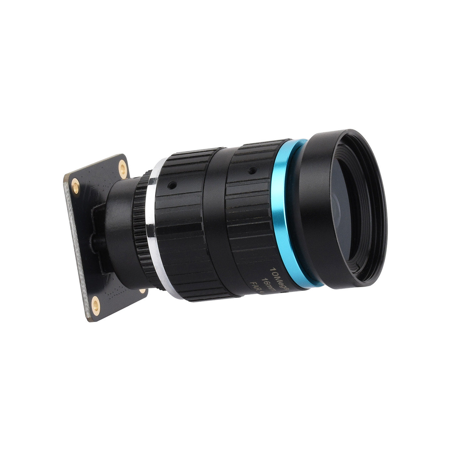 Камера Woli Weixue для Raspber – обзор и цена Raspberry Pi Global Shutter Camera Imx296