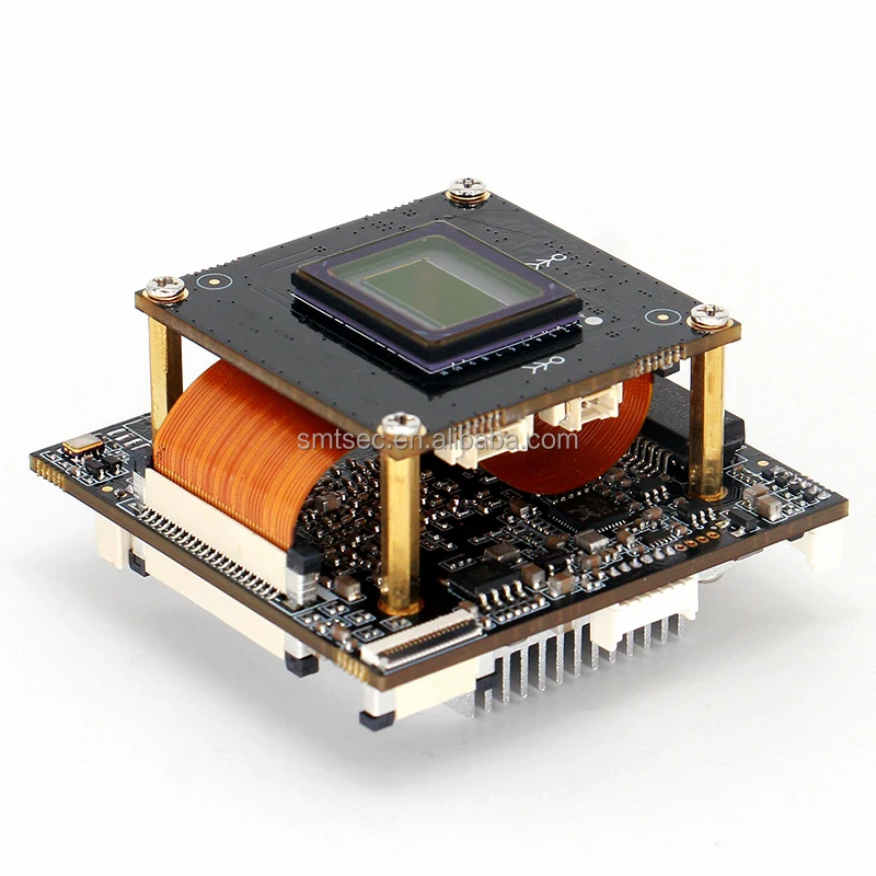 Модуль камеры OpenIPC 8MP STAR – обзор и цена Imx585 Ultra Low Light Camera Module